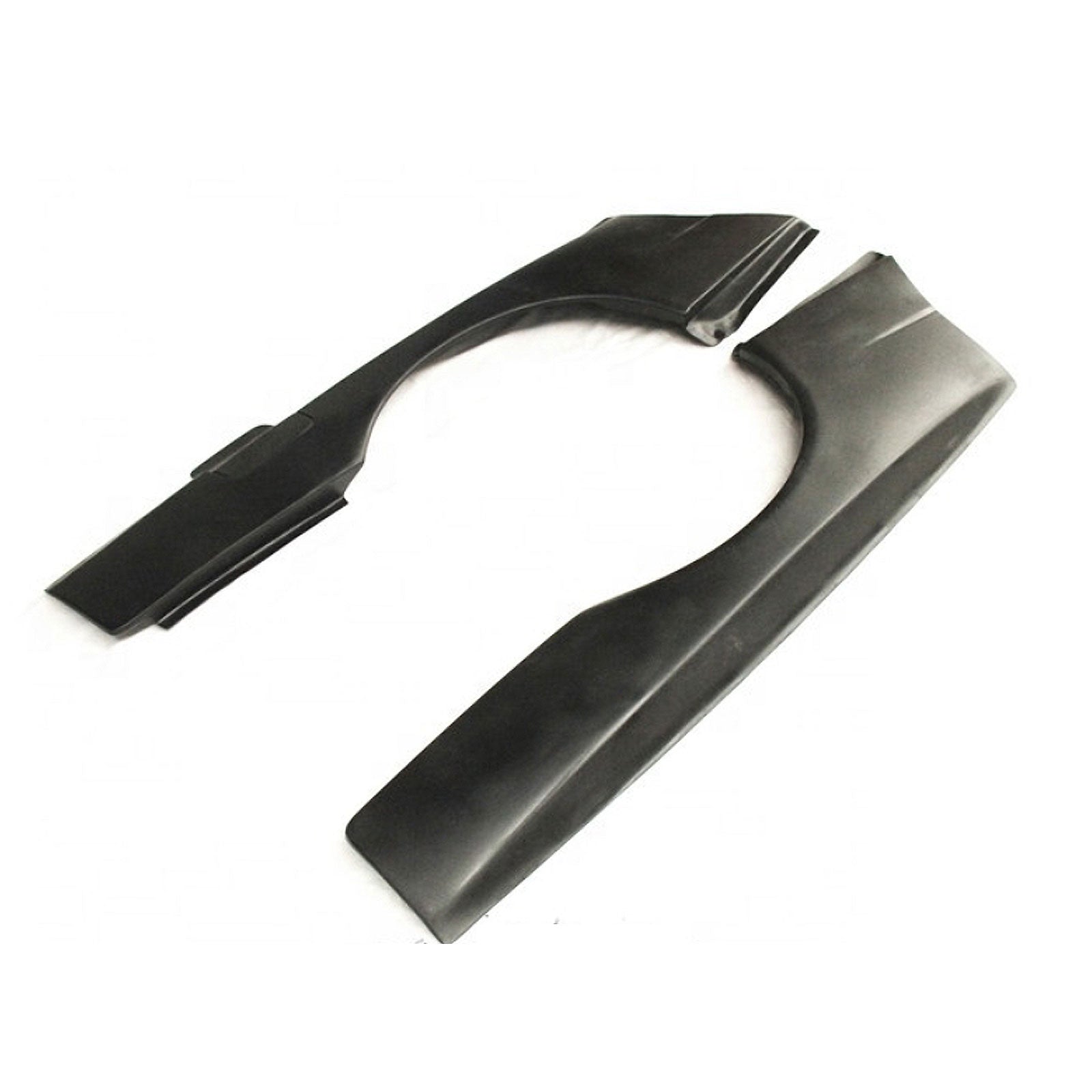 GTR Style Rear Over Fender Widebody Flares for Nissan Skyline R34 - Bull Boost Performance