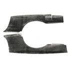 GTR Style Rear Over Fender Widebody Flares for Nissan Skyline R34 - Bull Boost Performance