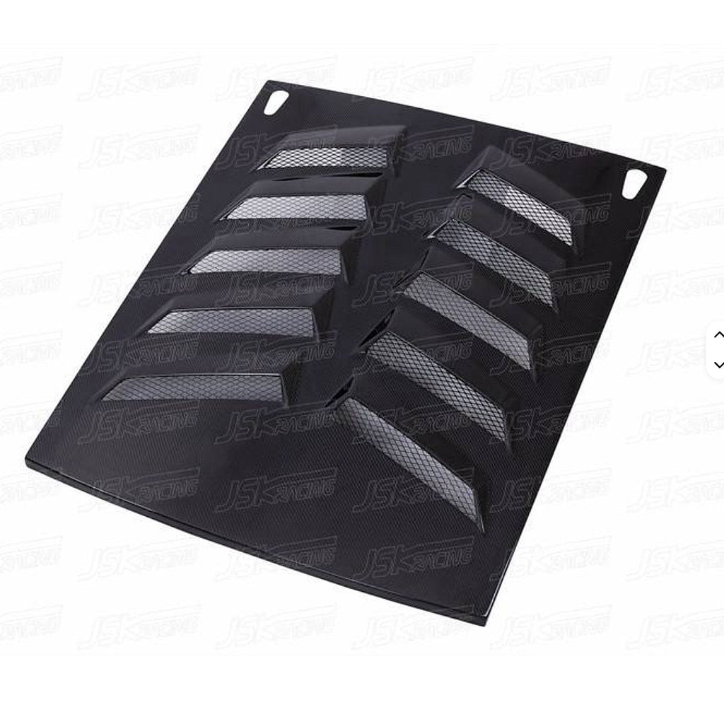 STRATEC Carbon Fiber Rear Engine Trunk for Lamborghini Gallardo LP550 LP560 LP570 - Bull Boost Performance