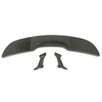 600LT Style Carbon Fiber Rear Spoiler Wing for McLaren 540C 570S 570GT 600LT - Bull Boost Performance
