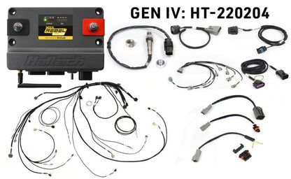 Haltech Corvette Gen IV Nexus Rebel LS Engine Management Package