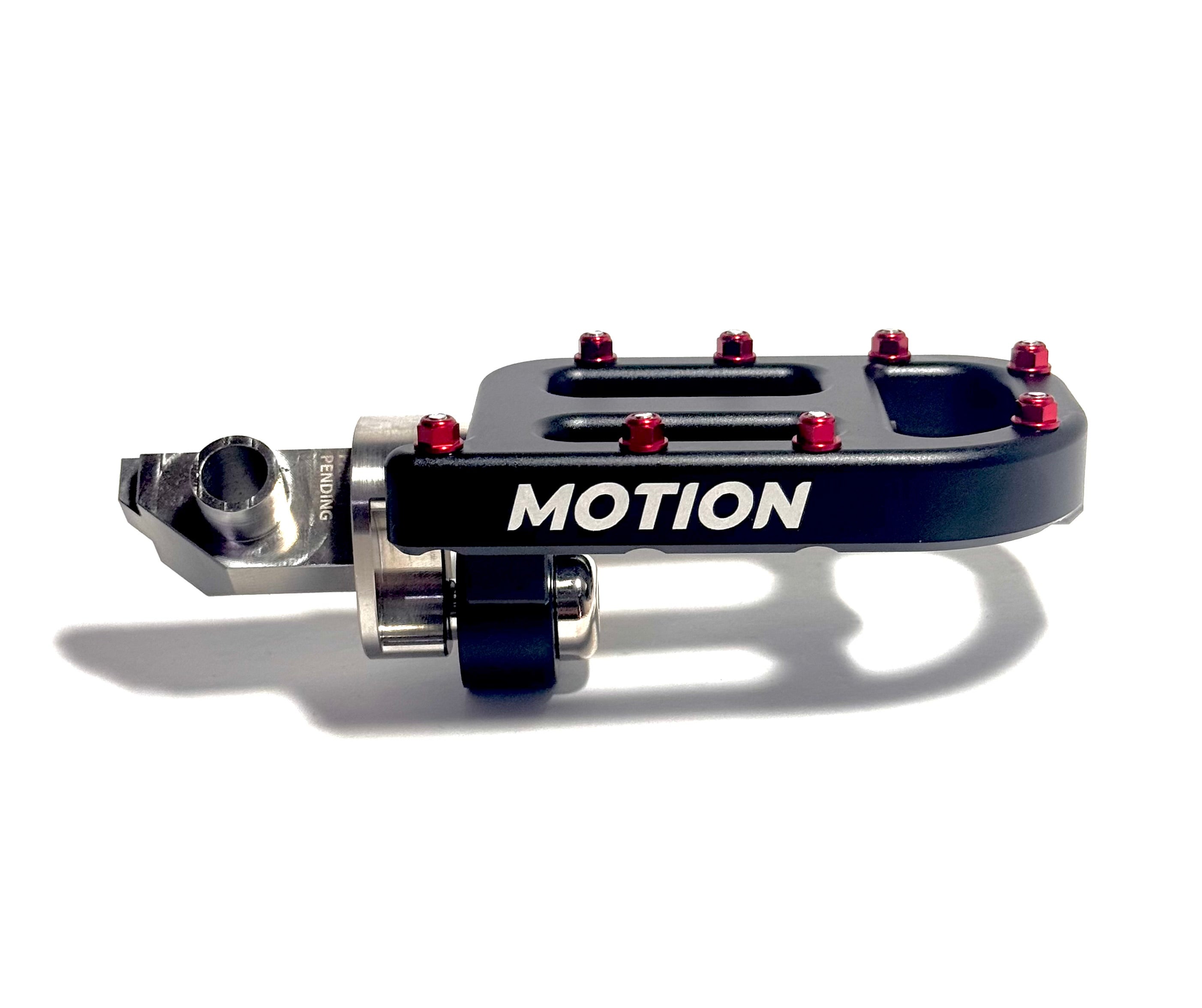 Adventure Platforms Billet (PFADV) by Motion Factory