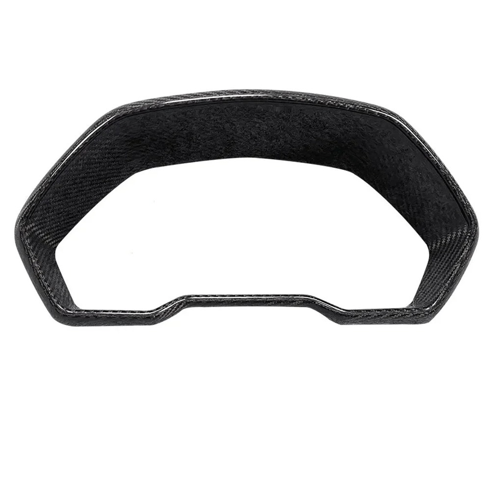 Dry Carbon Fiber Interior Trim for Lamborghini Aventador LP700 LP720 LP750 - Bull Boost Performance