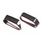 Dry Carbon Fiber AC Air Outlet Vent Cover for Lamborghini Urus - Bull Boost Performance