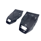 Dry Carbon Fiber Rear Back Seat Cover for Lamborghini Urus - Bull Boost Performance