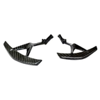 Dry Carbon Fiber Shift Paddles for Lamborghini Aventador LP700 LP720 LP750 - Bull Boost Performance