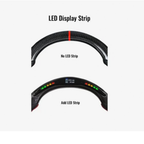 Full Custom Carbon Fiber Steering Wheel for Lamborghini Urus - Bull Boost Performance
