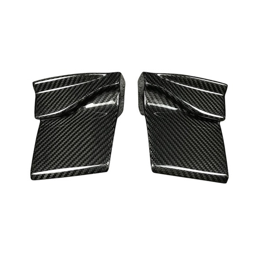 Dry Carbon Fiber Rocker Panel Side Skirts for Lamborghini Urus - Bull Boost Performance