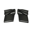 Dry Carbon Fiber Rocker Panel Side Skirts for Lamborghini Urus - Bull Boost Performance