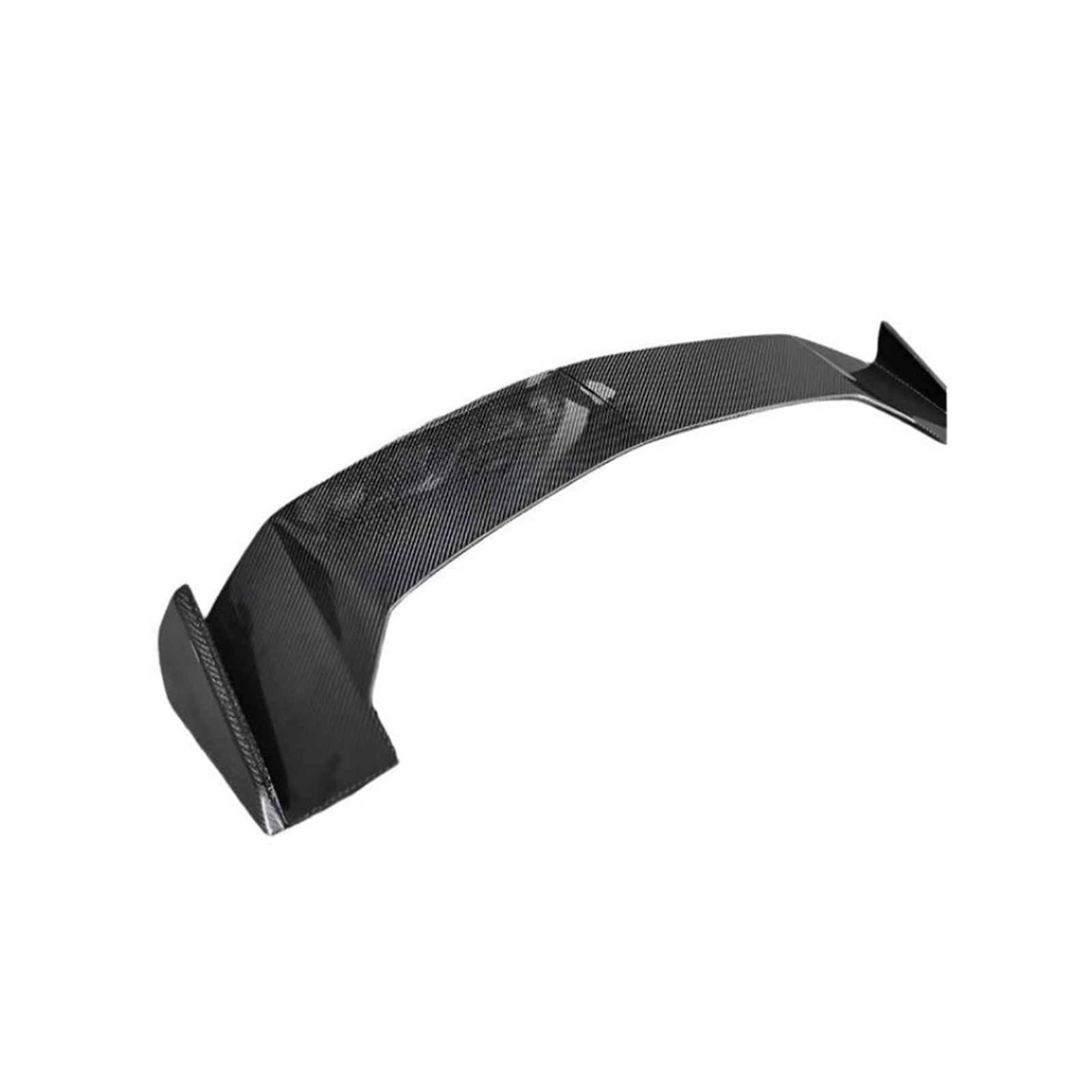 TC Style Dry Carbon Fiber Roof Spoiler Wing for Lamborghini Urus - Bull Boost Performance