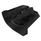 DM Style Dry Carbon Fiber Engine Hood for Lamborghini Aventador LP700 LP720 LP740 LP750 - Bull Boost Performance