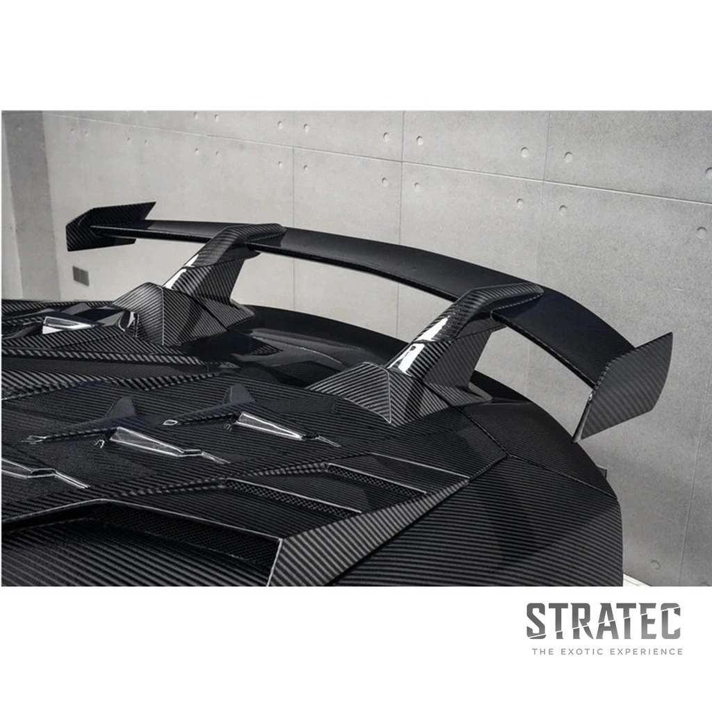 SVJ Style Full Carbon Fiber Aero Body Kit for Lamborghini Aventador LP700 LP740 LP750 Coupe - Bull Boost Performance