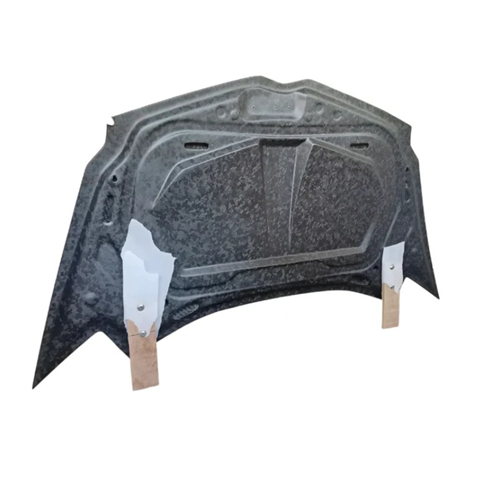 Forged Carbon Fiber 1016 Style Hood for Lamborghini Huracan - Bull Boost Performance