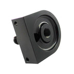 Camaro LT1 LS1 LS2 LS3 Billet Remote Oil Filter Relocation Mounting Bracket -10AN - Bull Boost Performance