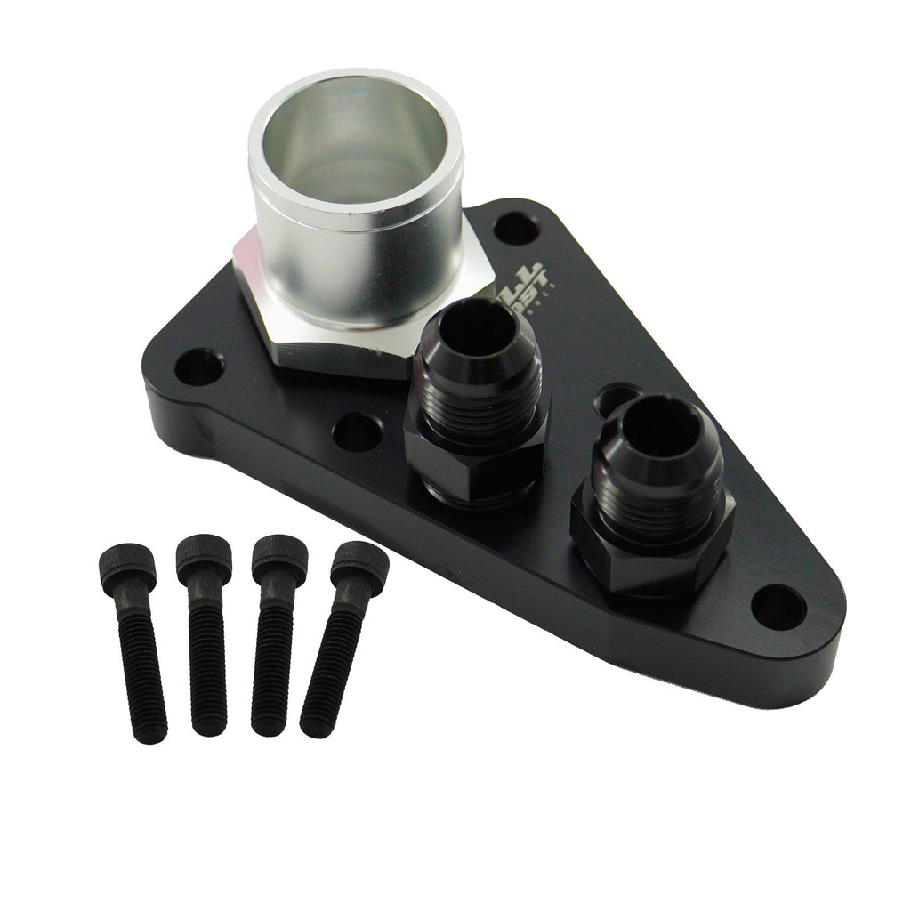 Ford 4.6 & 5.4 Modular Oil Filter Relocation Kit Adapter - Mustang / F150 US - Bull Boost Performance