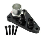 Ford 4.6 & 5.4 Modular Oil Filter Relocation Kit Adapter - Mustang / F150 US - Bull Boost Performance