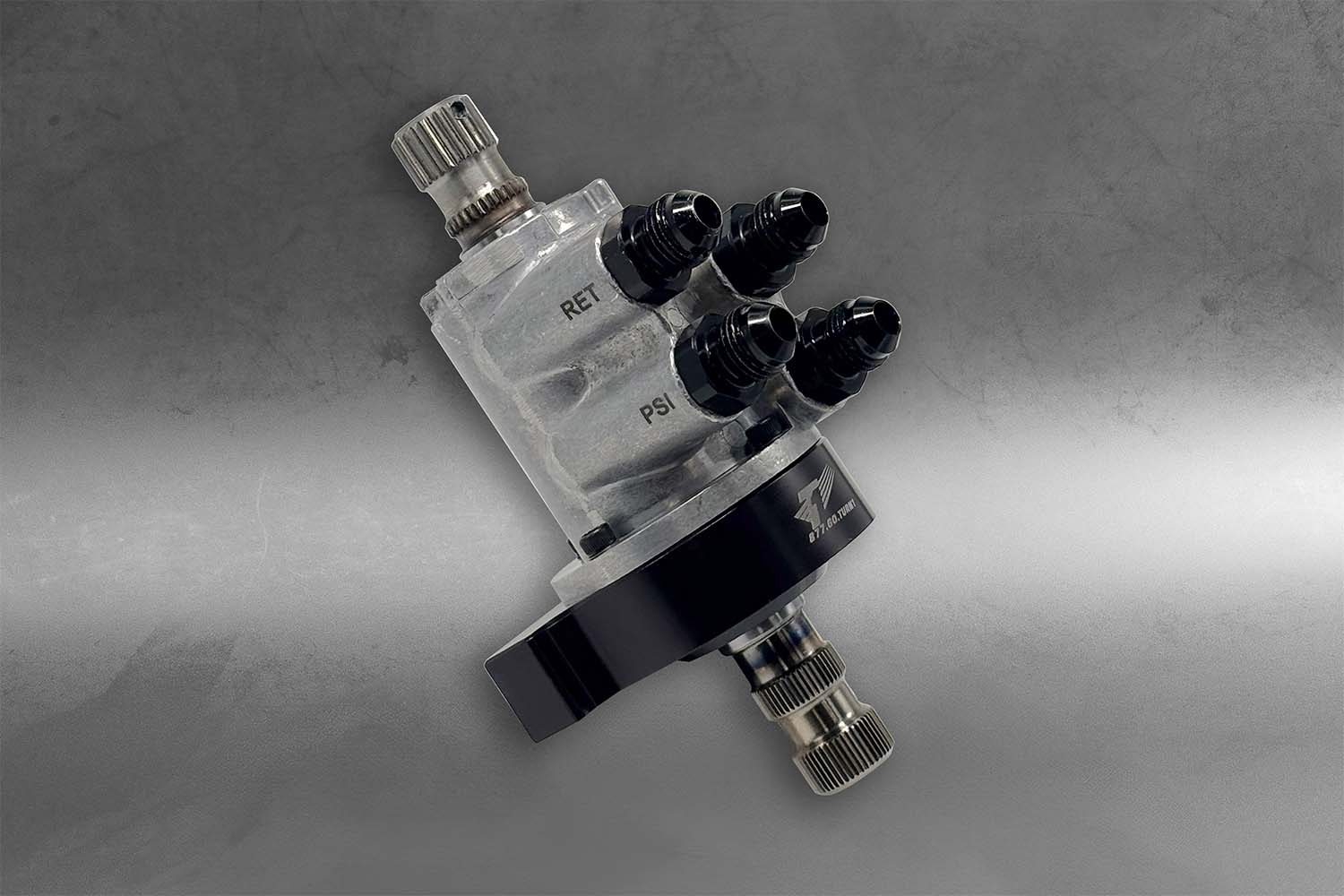 Turn One Steering Remote Steering Servo