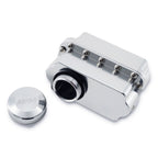 Billet EK EJ Brake Master Cylinder Reservoir Civic Integra Prelude CR-V - Bull Boost Performance