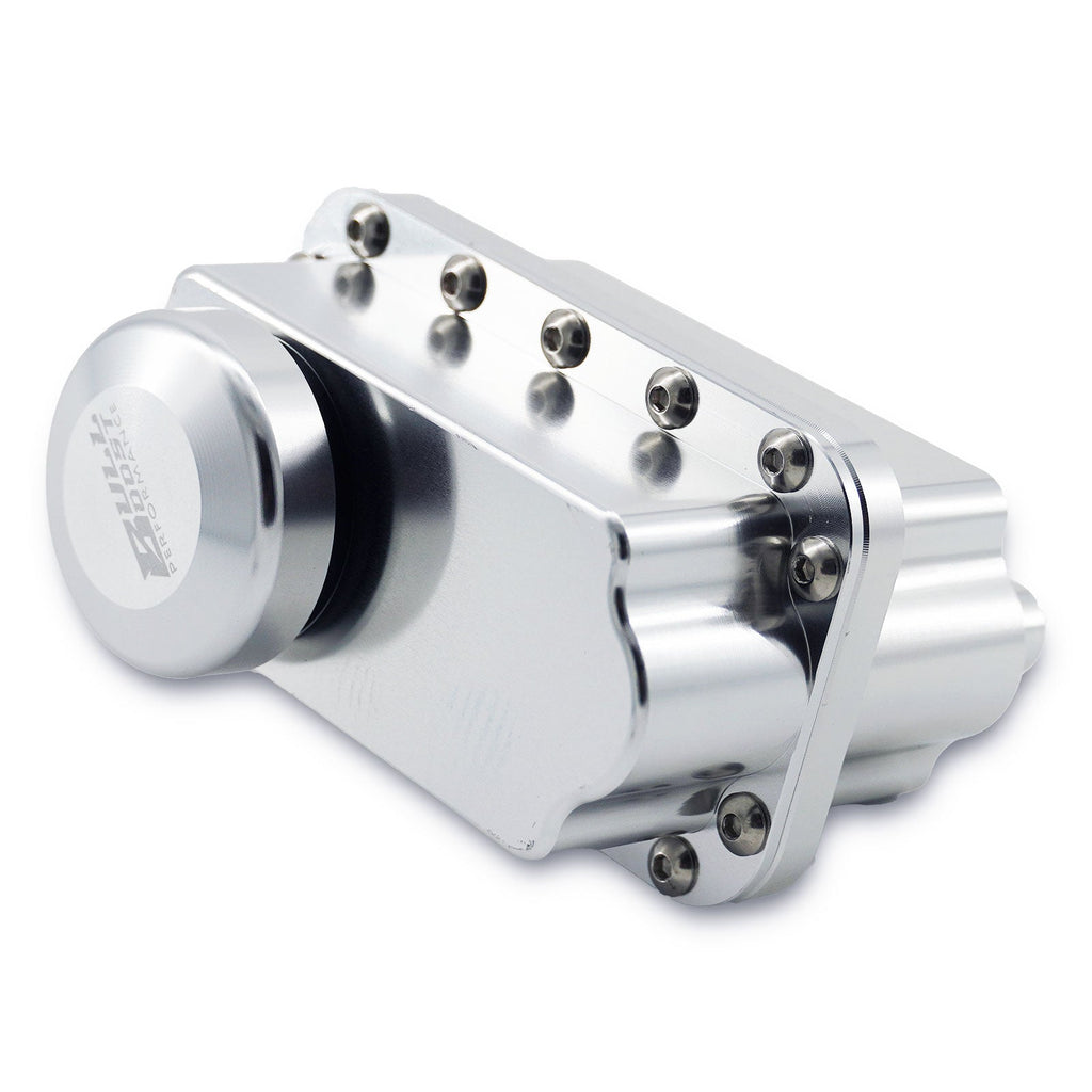 Billet EK EJ EM1 Brake Master Cylinder Reservoir For Honda Acura DC2 S2000 - Bull Boost Performance