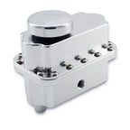 Billet EK EJ Brake Master Cylinder Reservoir Civic Integra Prelude CR-V - Bull Boost Performance