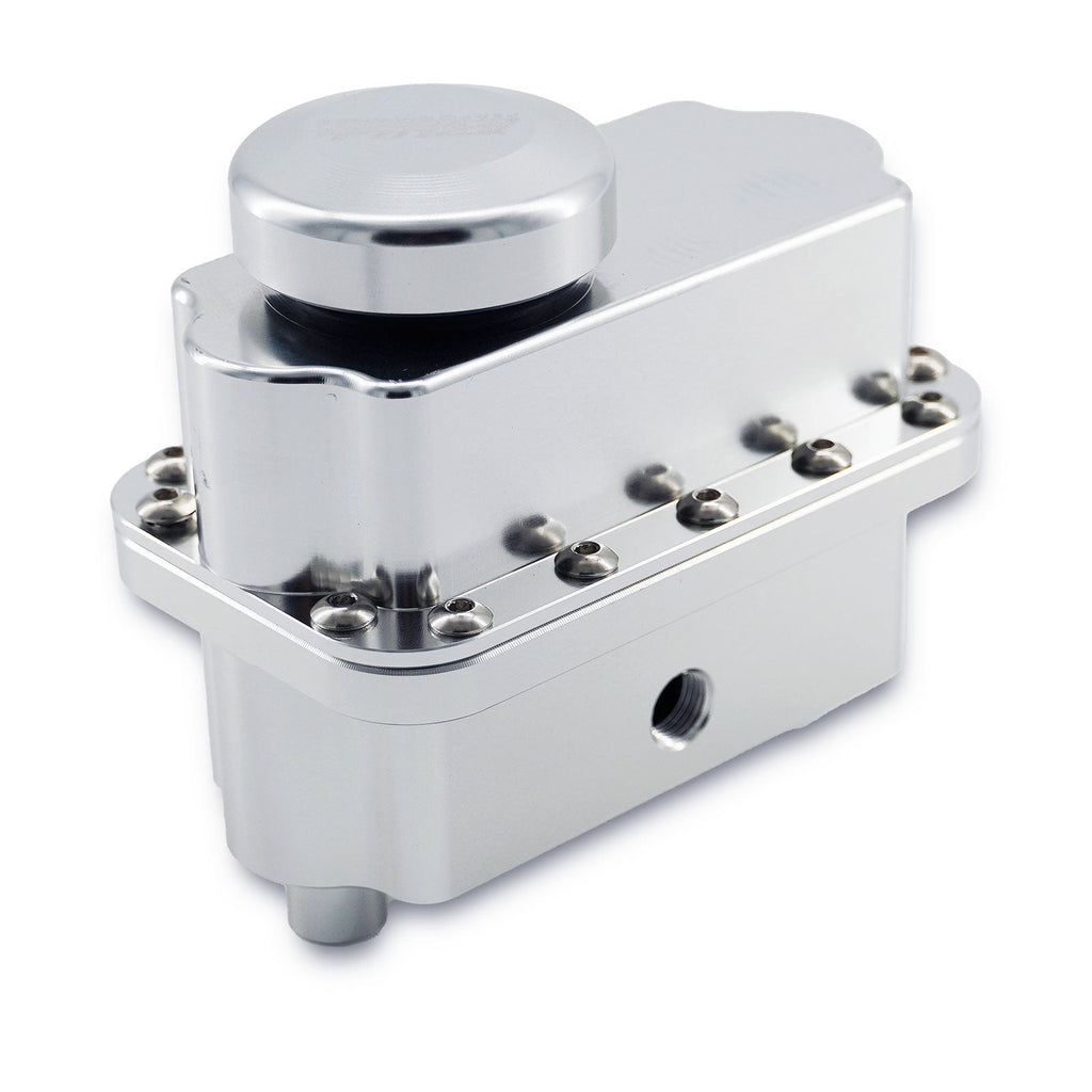 Billet EK EJ EM1 Brake Master Cylinder Reservoir For Honda Acura DC2 S2000 - Bull Boost Performance