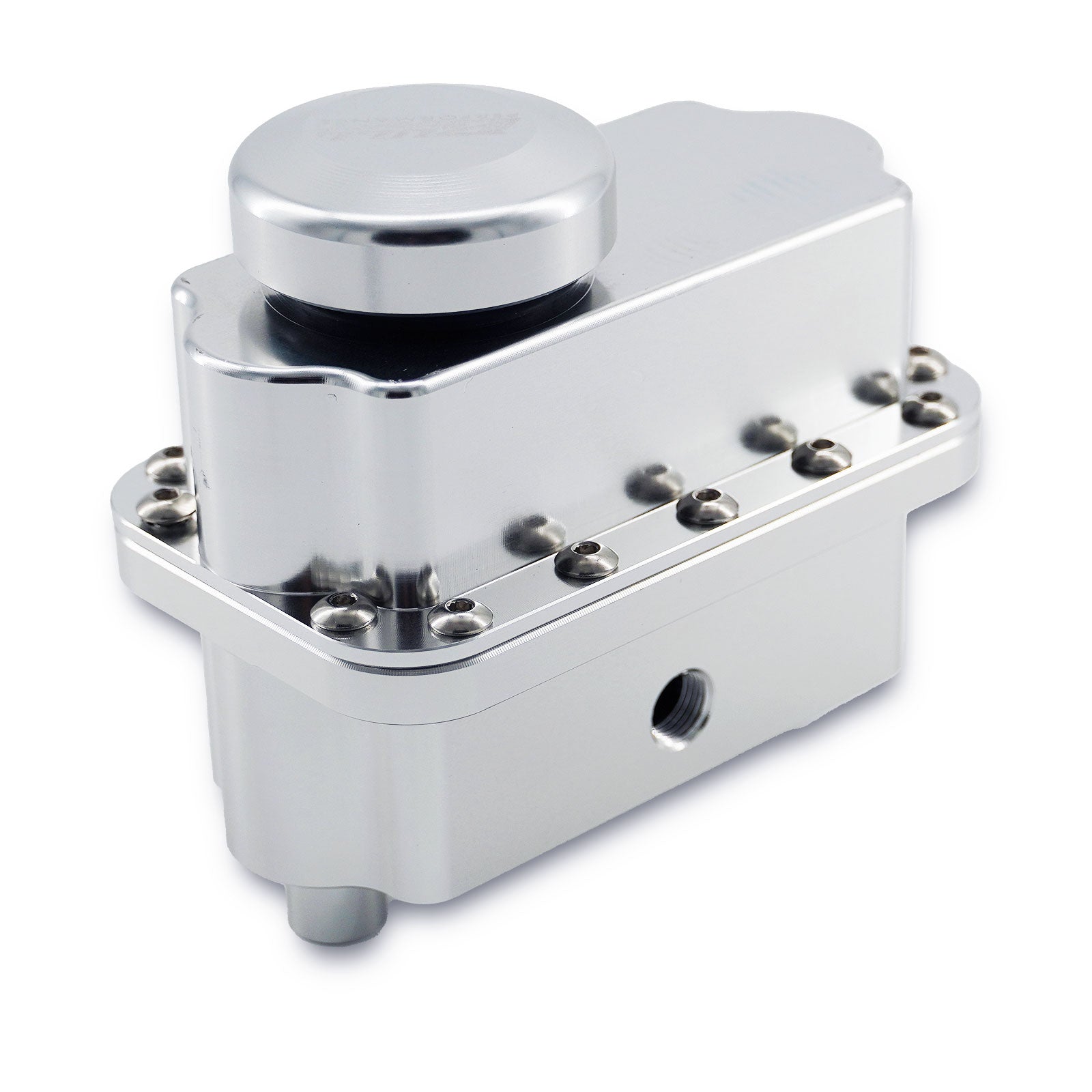 Billet EK EJ EM1 Brake Master Cylinder Reservoir For Honda Acura DC2 S2000 - Bull Boost Performance