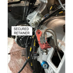 K Series Transmission Hydroline Bracket Retainer For Honda Acura K20 K24 EG EK - Bull Boost Performance
