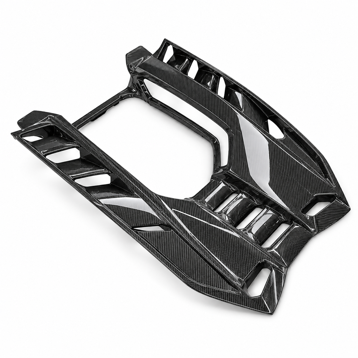 OEM Style Dry Carbon Fiber Body Kit for Lamborghini Revuelto by Stratec Systems
