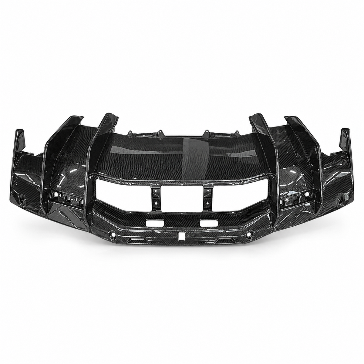 OEM Style Dry Carbon Fiber Body Kit for Lamborghini Revuelto by Stratec Systems