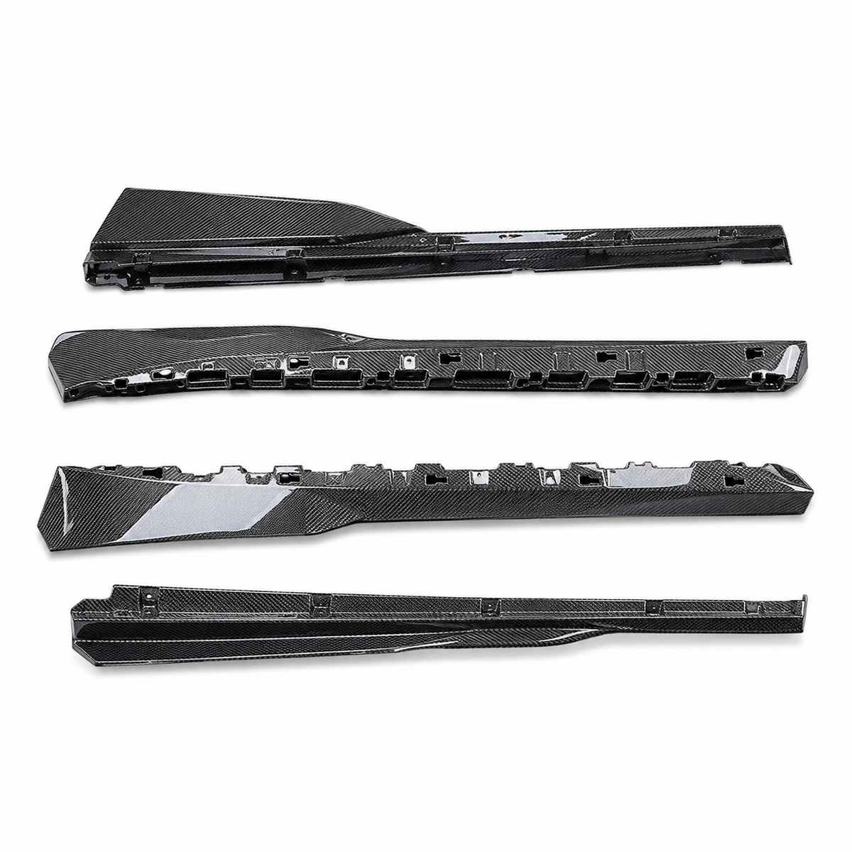 OEM Style Dry Carbon Fiber Body Kit for Lamborghini Revuelto by Stratec Systems