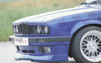 Rieger BMW E30 Facelift Front Lip