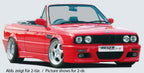Rieger BMW E30 Sedan/Wagon Side Skirts V2