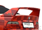 Rieger BMW E36 Coupe GT Wing w/3rd Brake Light