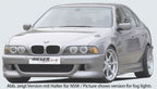 Rieger BMW E39 Sedan/Wagon Front Bumper