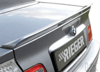 Rieger BMW E46 Convertible Rear Flap Spoiler