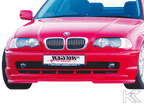 Rieger BMW E46 Coupe/Convertible Pre Facelift Front Lip
