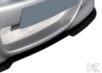 Rieger BMW E46 Front Splitter for Rieger Front Lip 50127/128/217/50403