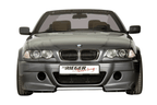 Rieger BMW E46 Pre-Facelift Coupe/Convertible CS-Look Front Bumper