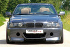 Rieger BMW E46 Pre-Facelift Coupe/Convertible CS-Look Front Bumper