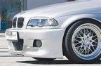 Rieger BMW E46 Pre-Facelift Sedan/Touring Front Bumper Type 1