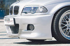 Rieger BMW E46 Sedan Front Bumper (Coupe, Convertible) Type 1