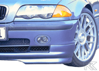 Rieger BMW E46 Sedan/Wagon Pre Facelift Front Lip V2