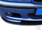 Rieger BMW E46/Z4 M-Technic Front Lip - Carbon Fiber