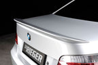 Rieger BMW E60 Sedan Rear Flap Spoiler