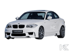 Rieger BMW E81-88 Side Skirts V1