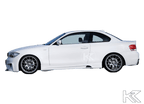 Rieger BMW E81-88 Side Skirts V1