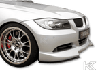 Rieger BMW E90/91 Front Splitter for Rieger Front Lip 53400