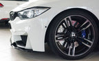 Rieger BMW F80/82 Front Splitter