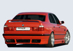 Rieger E34 Side Skirts - Vented Type 1