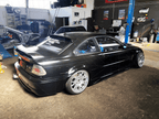 Rieger E46 Side Skirts - Vented Type 1